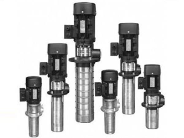 浸入式多級(jí)離心泵